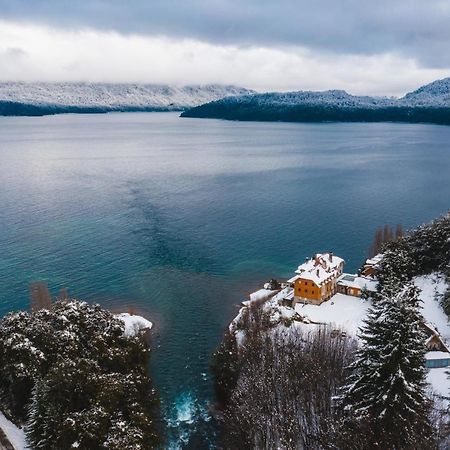 Correntoso Lake & River Hotel 빌라라앙고스투라 외부 사진