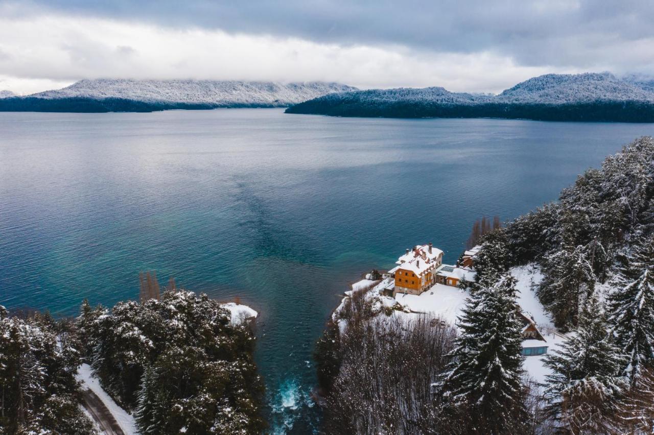 Correntoso Lake & River Hotel 빌라라앙고스투라 외부 사진