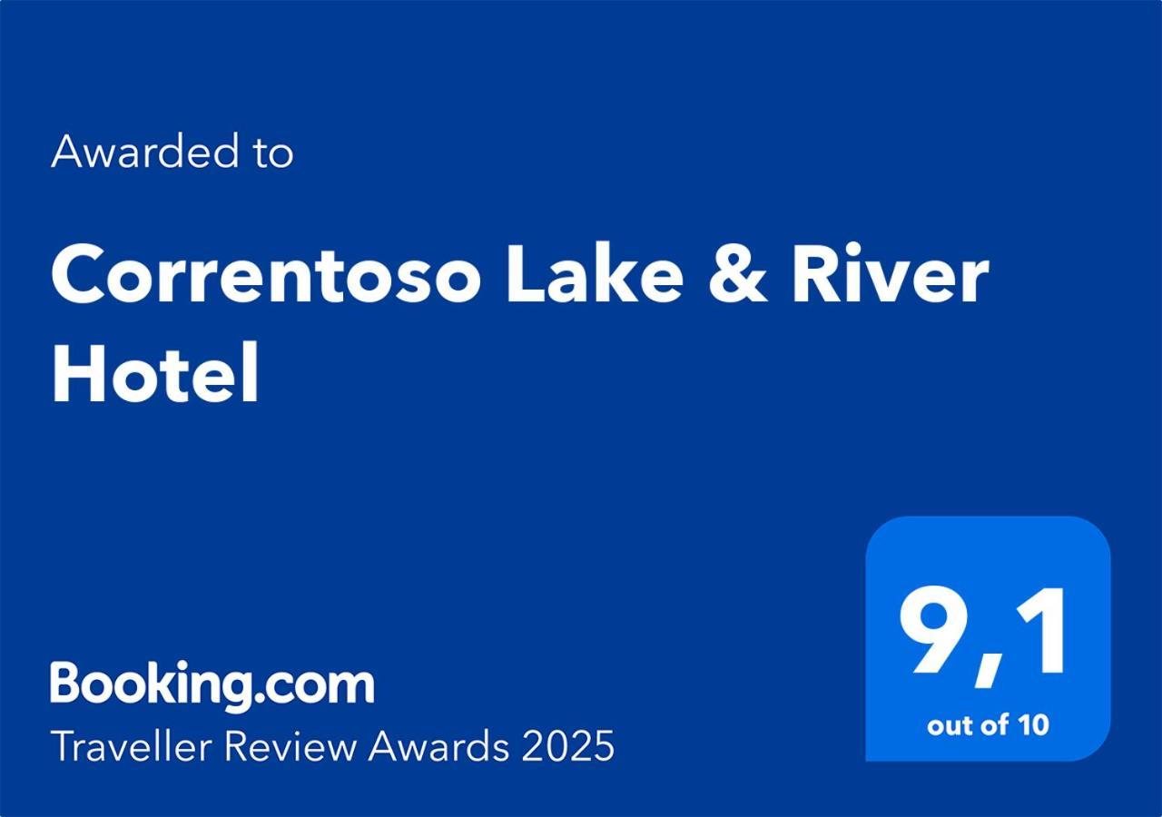 Correntoso Lake & River Hotel 빌라라앙고스투라 외부 사진