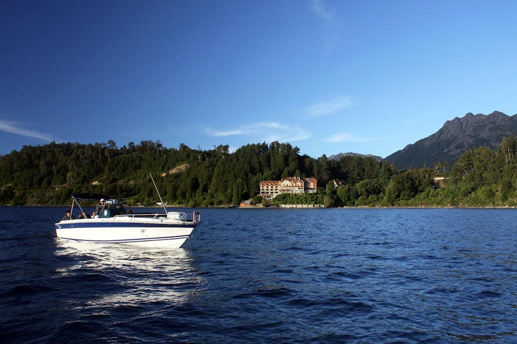 Correntoso Lake & River Hotel 빌라라앙고스투라 외부 사진