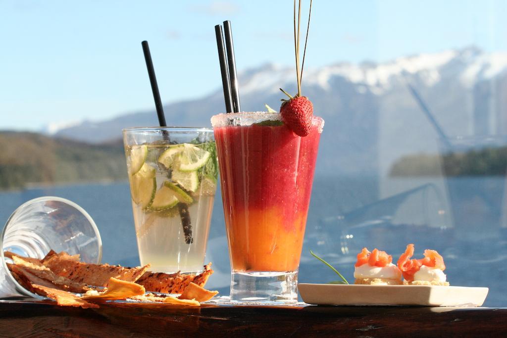Correntoso Lake & River Hotel 빌라라앙고스투라 외부 사진